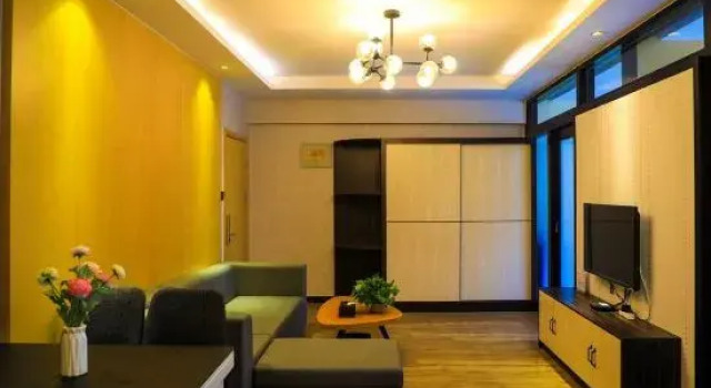 Люкс c 1 комнатой Chongli Xiangxue Apartment