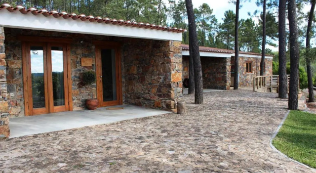 Апартаменты Apartamentos Rurais - Casas do Lagar