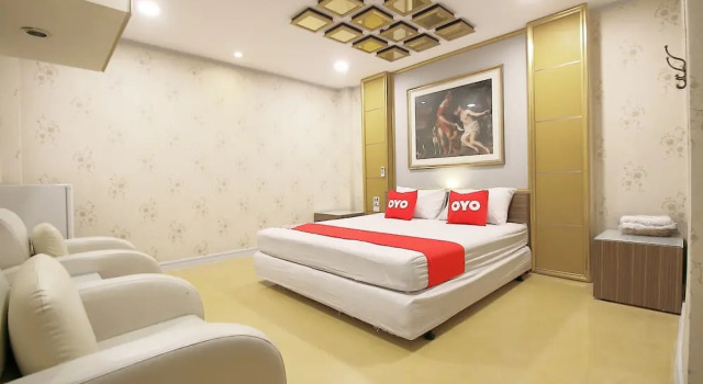 Двухместный номер Deluxe OYO 1002 Pinklao Resort