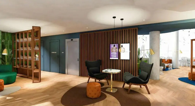 Mercure Paris Montparnasse Pasteur