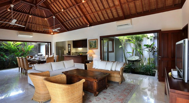 Villa Margarita, Rezervovat Vila Chaty v Bali, Chalupa