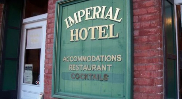 Imperial Hotel, Забронировать Отель Амадор-Сити штат Калифорния