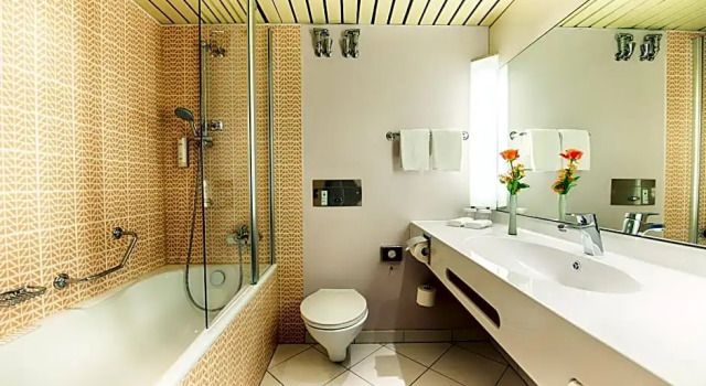 Номер Business Отель The Q - Quadro City Hotel