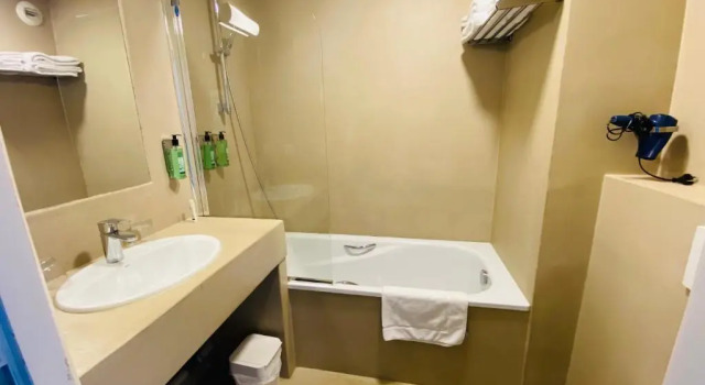 Номер Deluxe Hôtel & Appart-hôtel Olatua