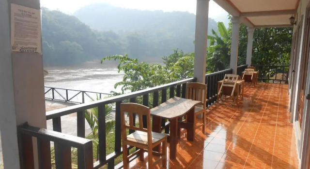 Номер Standard Nam Ou River Lodge
