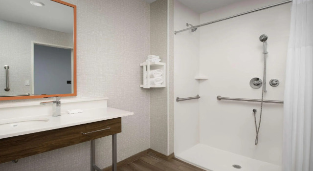 Номер Standard Hampton Inn Warroad, MN