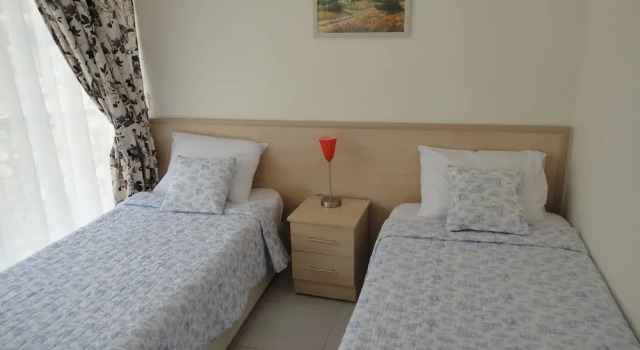 Garden Apartments G3 by Turkish Lettings, Rezervovat Apartmán Hotely v Fethiye Area s parkováním, Parkování