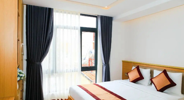 Двухместный номер Deluxe Prague Hotel