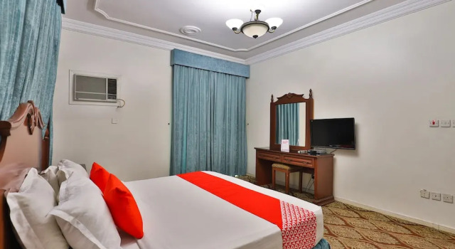 Oyo 128 Al Hamra Palace 1