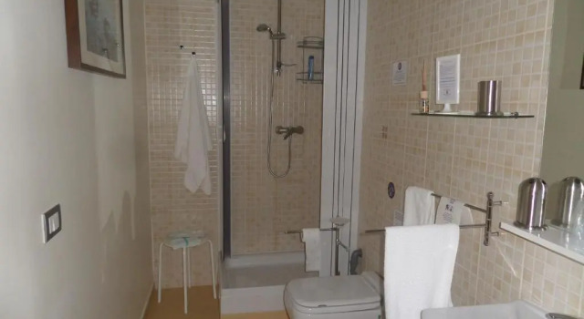 Двухместный номер Standard B&B Palatium S.G