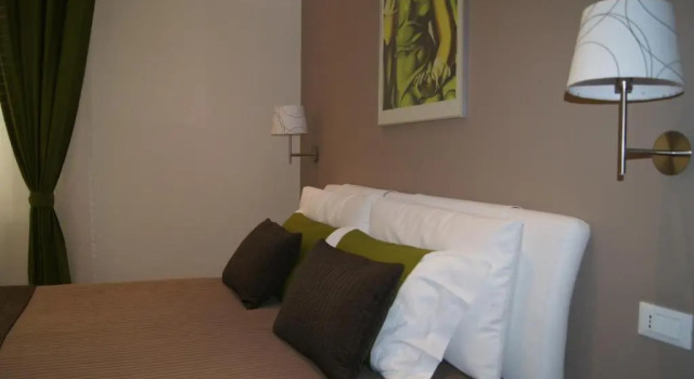 Двухместный номер Standard Mia Suites