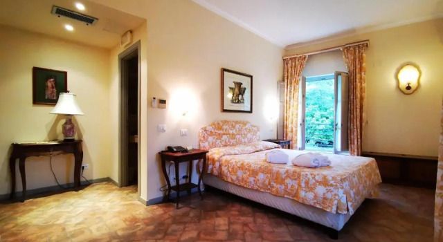 Номер Economy Hotel Terme di Stigliano
