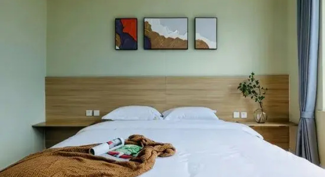 Семейный люкс zheshan hotel