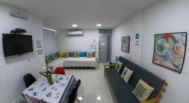Apartamentos Aury