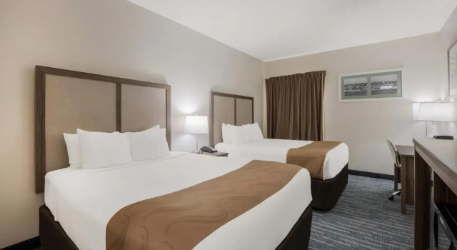 Standaard Familie kamer Quality Inn Moultrie