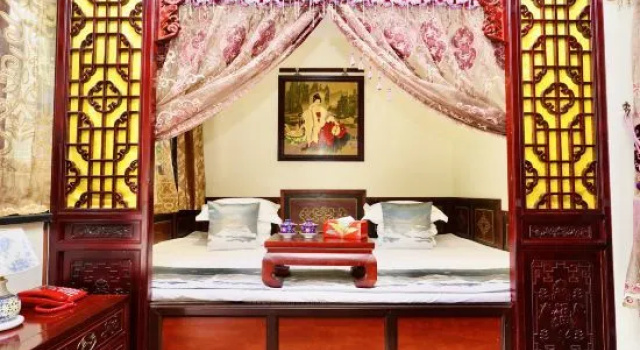 Номер Standard Cheng Shi Ge Hotel