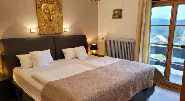 Appartement Villa Hubertus