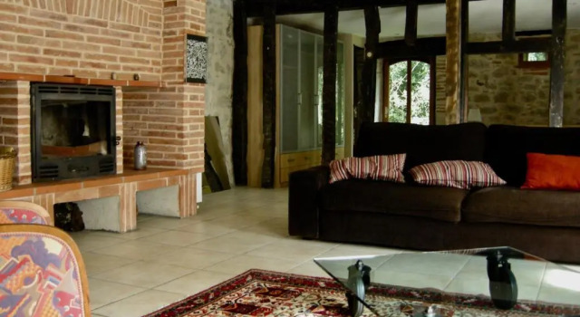 Standard suite Château de Cartou