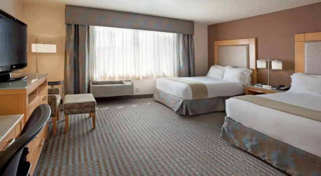 Двухместный номер Standard Holiday Inn Express Monterey - Cannery Row by IHG