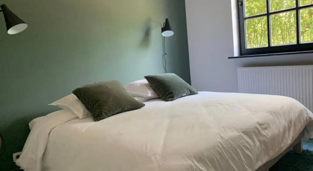 Uccle, Pavillon Vert, Prenota Hotel Hotel a Flanders con parcheggio, Parcheggio