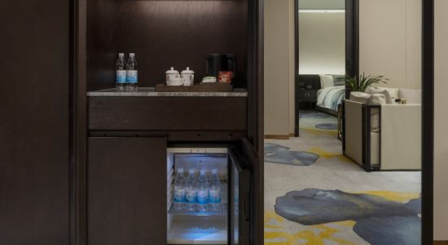 Люкс Executive Henan Hairong Hotel