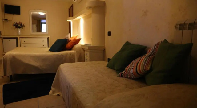 Трёхместный номер Standard Albergo Del Centro Storico