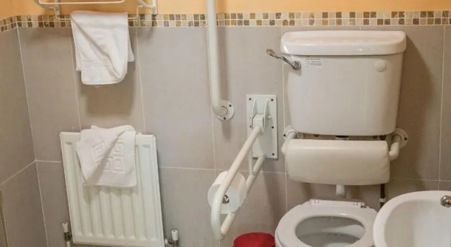 Двухместный номер Standard Groarty House/Manor