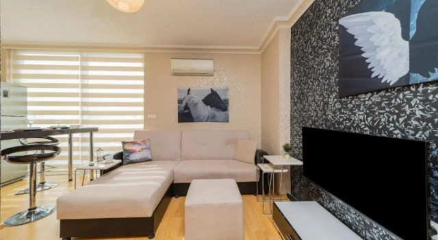 Modern Designed Furnished Flat in Antalya, Забронировать Отель Анталья провинция Анталья