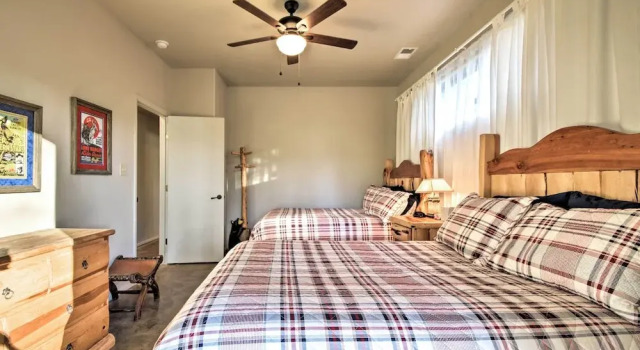 Massive 7-acre Ruidoso Home w/ Sierra Blanca Views, Varaa Lomakoti Ruidoso New Mexico