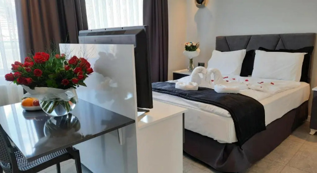 Номер Standard Ararat Apart