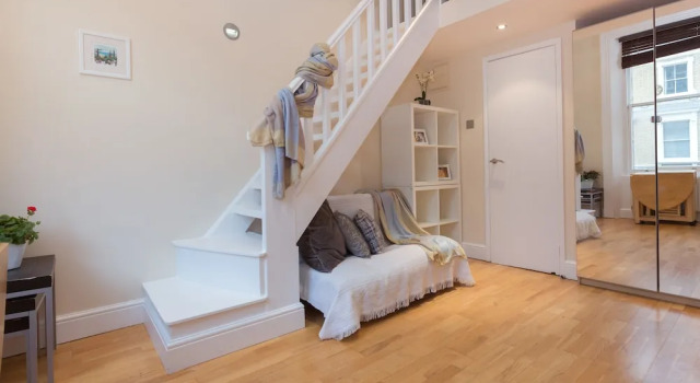 Двухместная студия London Villa - 43 Clanricarde Gardens