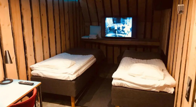 Трёхместный номер Standard HOSTEL TOIVOLA
