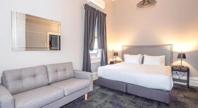 Семейный номер Standard Telegraph Hotel Numurkah