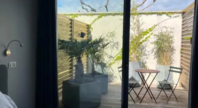 Номер Standard Villa Mayarko Lafitenia Resort