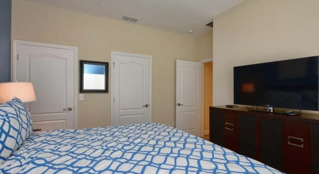 Paradise Palms-4 Bed Townhouse w/splashpool-3605PP