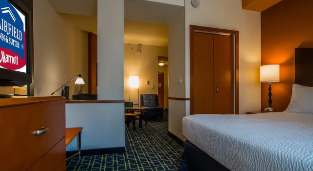 Двухместный номер Standard Fairfield Inn & Suites by Marriott Venice