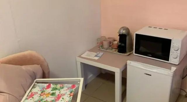 Номер Deluxe Carpe Diem