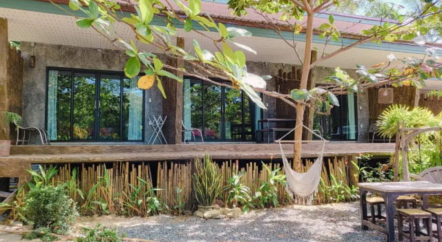 Номер Deluxe Dara Homestay