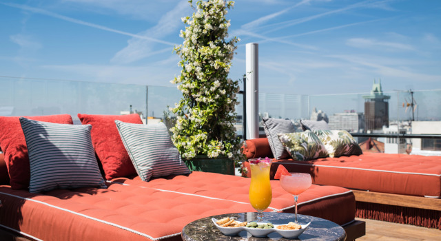 BLESS Hotel Madrid - The Leading Hotels of the World