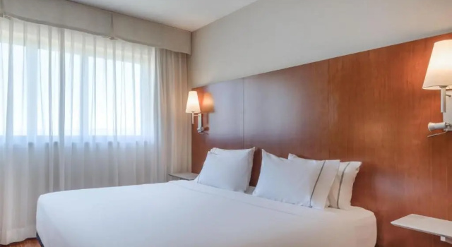 Двухместный номер Superior AC Hotel Alcalá de Henares by Marriott