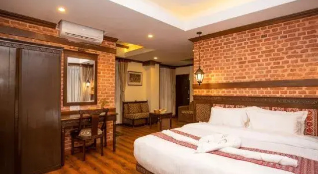 Люкс Business Pashupati Boutique Hotel And Spa