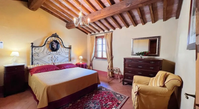 Номер Standard Agriturismo Cima alla Serra