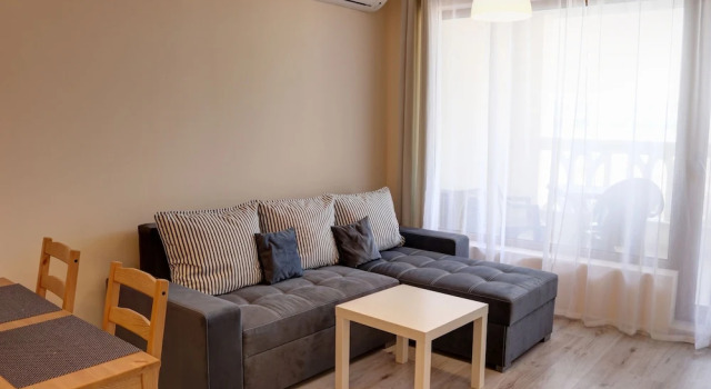 Waterfront Sea Star 2 bedroom Apartment, Забронировать Апартаменты/квартира Отели Побережья Варны с бассейном, Бассейн