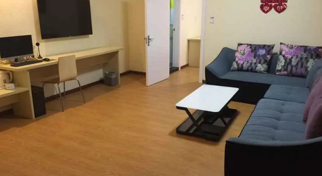 Люкс 7 Days Inn Jiamusi Tangyuan County Shengli Road Branch