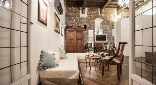 Семейный номер Standard Residenza Delle Arti