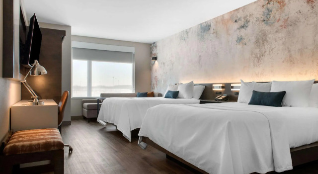 Четырёхместный номер Standard Wyndham Westfield