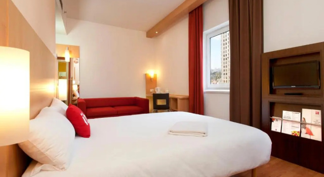 Семейный номер Standard ibis Kyiv City Center