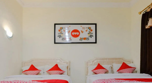 Suite familiare OYO 930 Griya Imafa