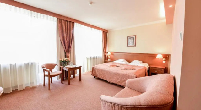 Номер Deluxe SPA Hotel Jawor