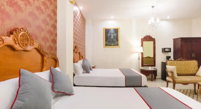 Двухместный номер Standard Hotel Boutique Casa Garay
